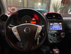 نيسان فيرسا